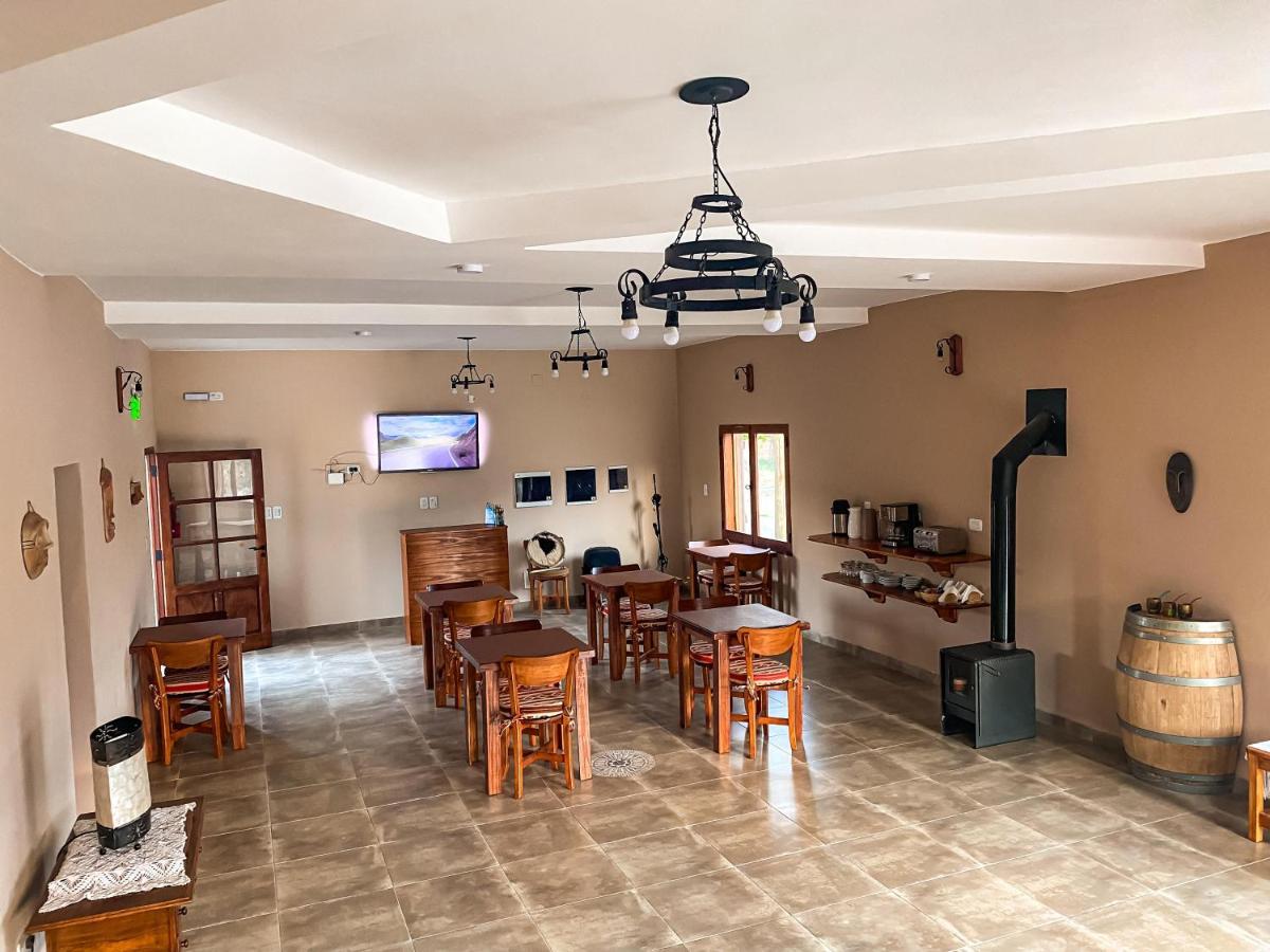 Posada Del Musiquero Кафайяте Экстерьер фото