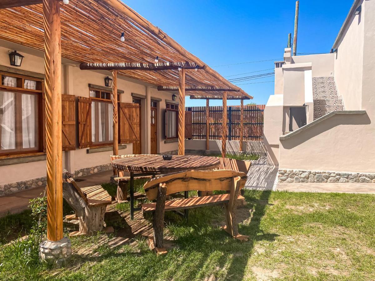Posada Del Musiquero Кафайяте Экстерьер фото