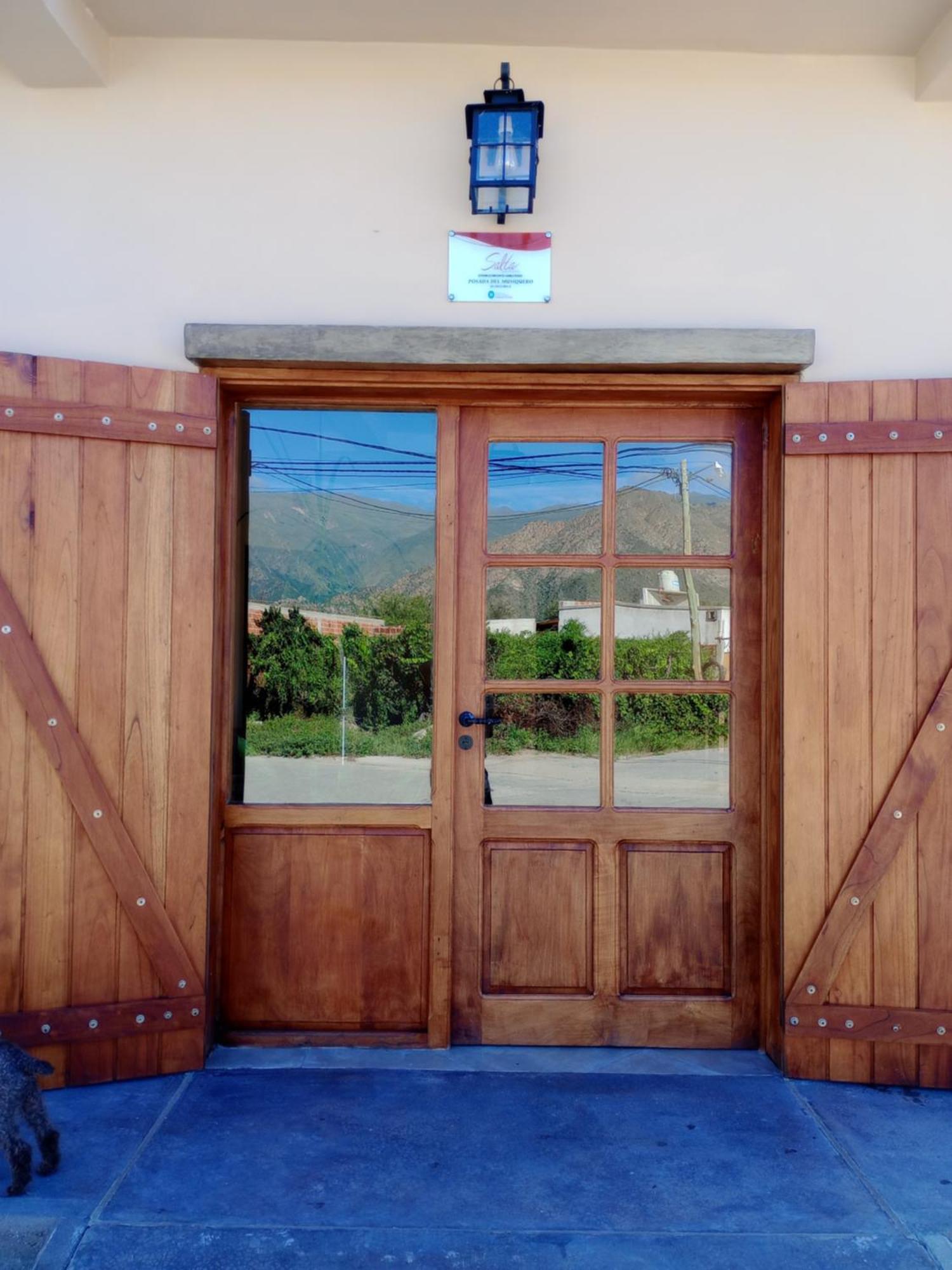 Posada Del Musiquero Кафайяте Экстерьер фото